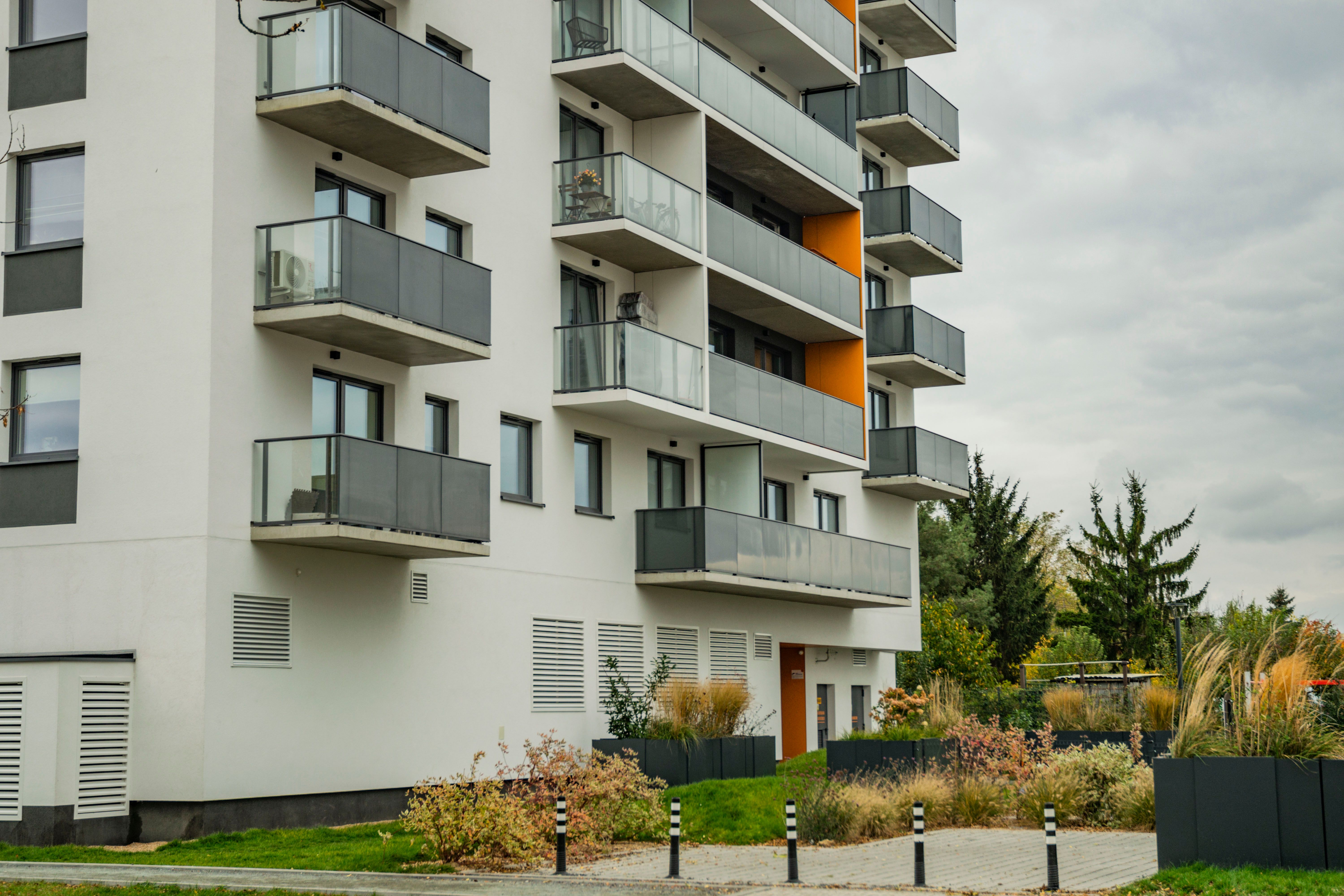 Arquitectura residencial contemporánea